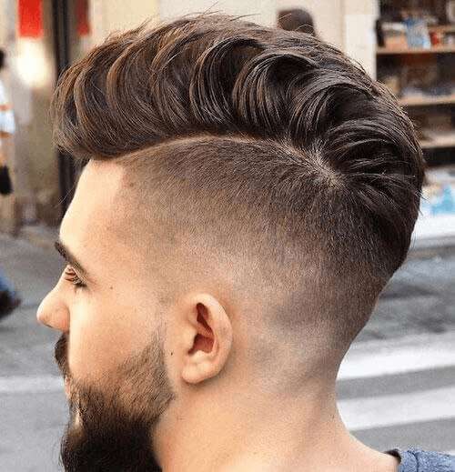 Haircut s 3