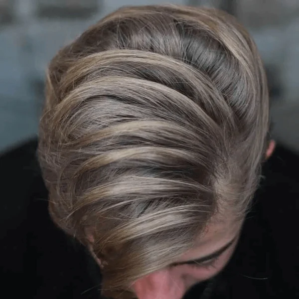 رنگ مو - آرایش و پیرایش الف بیرجند