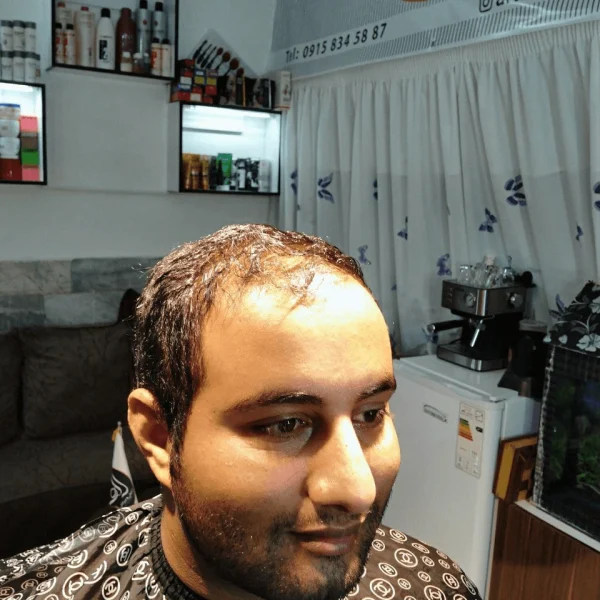 اکستنشن مو - آرایش و پیرایش الف بیرجند