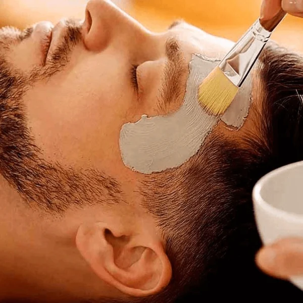 فیشیال صورت آرایش و پیرایش الف بیرجند